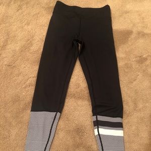 Workout leggings
